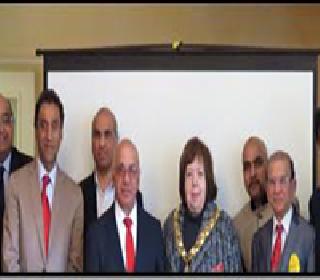 The establishment of an organization of Maharashtrian professionals in London | लंडनमध्ये महाराष्ट्रीयन व्यावसायिकांची संस्था स्थापन