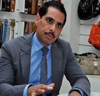 I would not leave India if I had any troubles - Robert Vadra | मला कितीही त्रास दिला तरी मी भारत सोडून जाणार नाही - रॉबर्ट वाड्रा