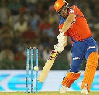 Simple victory of Gujarat Lions | गुजरात लायन्सचा सहज विजय Simple victory of Gujarat Lions | गुजरात लायन्सचा सहज विजय
