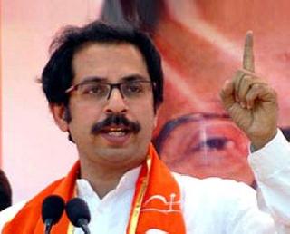 Sacrifices of the Ram Mandir movement were of thieves? - Uddhav Thackeray's BJP question | राममंदिर आंदोलनातील बलिदाने चोर-लफंग्यांची होती ? - उद्धव ठाकरेंचा भाजपला सवाल