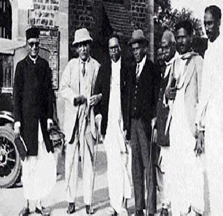 Babasaheb and the farmer | बाबासाहेब आणि शेतकरी Babasaheb and the farmer | बाबासाहेब आणि शेतकरी