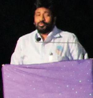 The need to put Babasaheb's views in action - Bachu Kadu | बाबासाहेबांचे विचार कृतीत उतरविण्याची गरज - बच्चू कडू The need to put Babasaheb's views in action - Bachu Kadu | बाबासाहेबांचे विचार कृतीत उतरविण्याची गरज - बच्चू कडू