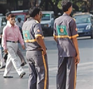 'Clean up marshals' again in Mumbai | मुंबईत पुन्हा ‘क्लीन अप मार्शल्स’