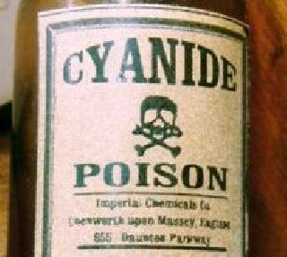 Court forbids to keep girl's name cyanide | मुलीचं नाव सायनाईड ठेवण्यास न्यायालयानं केली मनाई