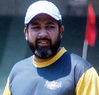 Inzamam ul Haq in the race | इंझमाम उल् हक शर्यतीत Inzamam ul Haq in the race | इंझमाम उल् हक शर्यतीत