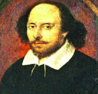 Four hundred years of Shakespeare! | शेक्सपियरची चारशे वर्षे!