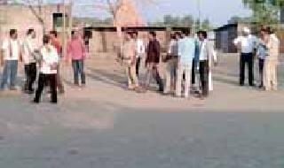 75 percent voting for Anaji Gram Panchayat | आंजी ग्रा.पं.करिता ७५ टक्के मतदान 75 percent voting for Anaji Gram Panchayat | आंजी ग्रा.पं.करिता ७५ टक्के मतदान