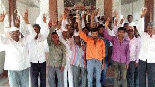 Counting of votes in Igatpuri taluka | इगतपुरी तालुक्यात मतमोजणी शांततेत Counting of votes in Igatpuri taluka | इगतपुरी तालुक्यात मतमोजणी शांततेत