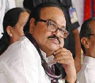 Chhagan Bhujbal admitted to St. George's Hospital | छगन भुजबळ सेंट जॉर्ज रुग्णालयात दाखल