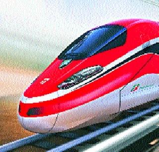 The bullet train will have to add 100 rounds daily | बुलेट ट्रेनला दररोज घालाव्या लागतील १०० फेऱ्या