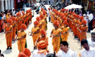 Various programs in the district on Mahavir Jayanti | महावीर जयंतीनिमित्त जिल्ह्यात विविध कार्यक्रम Various programs in the district on Mahavir Jayanti | महावीर जयंतीनिमित्त जिल्ह्यात विविध कार्यक्रम