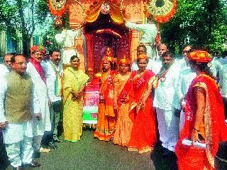 Cidkot Program for Mahavir Jayanti | महावीर जयंतीनिमित्त सिडकोत कार्यक्रम Cidkot Program for Mahavir Jayanti | महावीर जयंतीनिमित्त सिडकोत कार्यक्रम