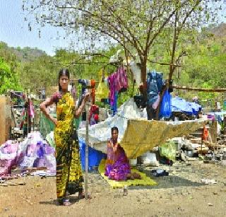 33 crore people 'drought' | ३३ कोटी लोकांना ‘दुष्काळ’झळ