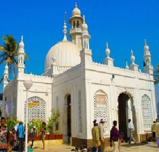 Trupti Desai signs hajee entry into the dargah | तृप्ती देसाईंचा हाजी अली दर्ग्यात प्रवेश करण्याचा इशारा