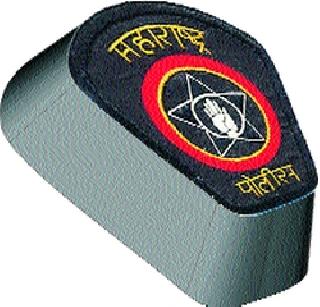 Police awakening to prevent thieves | चोऱ्या रोखण्यासाठी पोलिसांची जागृती Police awakening to prevent thieves | चोऱ्या रोखण्यासाठी पोलिसांची जागृती