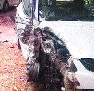 One killed in Collada accident | कोलाड अपघातात एक ठार
