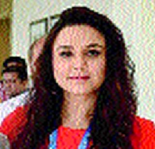 Problems franchisee hurt: Preity Zinta | समस्यांचा फ्रेंचायसींना फटका : प्रीती झिंटा