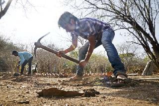 कस्ला दुष्काळ?