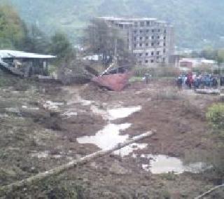 17 killed in landslides in Arunachal Pradesh | अरुणाचलप्रदेशमध्ये भूस्खलन होऊन १७ ठार