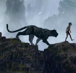 'The Jungle Book' Hollywood Breaks Record Breaks in India | 'द जंगल बुक' या हॉलिवूड चित्रपटाची भारतात रेकॉर्डब्रेक कमाई