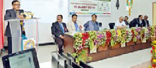 New engineering changes give energy to research | अभियांत्रिकीतील नवे बदल संशोधनाला ऊर्जा देणारे