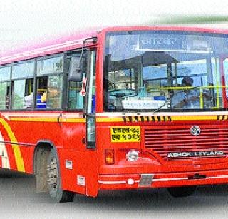 Police protection in Panvel in Panvel | पनवेलमधील बससेवेला पोलीस सुरक्षा Police protection in Panvel in Panvel | पनवेलमधील बससेवेला पोलीस सुरक्षा