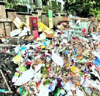 '... otherwise stop picking up garbage' | ‘...अन्यथा कचरा उचलणे बंद करू’