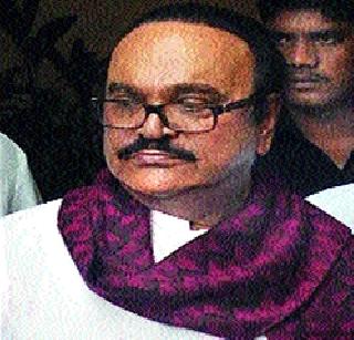 Blame for Bhujbal's help: Golle's departure in health department | भुजबळांना मदत केल्याचा ठपका : घुले यांची रवानगी आरोग्य विभागात