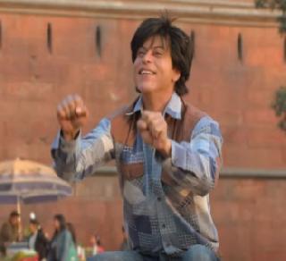 Notice to Yash Raj Films and PVR as 'Jabber Fan' was not shown in the song | 'जबरा फॅन' गाणं न दाखवल्याने यशराज फिल्म्स व PVRला नोटीस