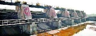 Darna water to Nashik Road | नाशिकरोडला दारणाचे पाणी Darna water to Nashik Road | नाशिकरोडला दारणाचे पाणी