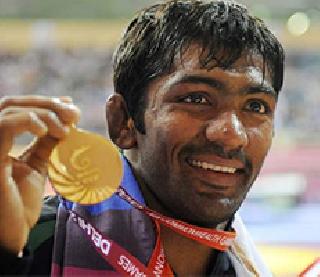 What is the brand ambassador of Salman Rio Olympic? - Yogeshwar Dutt | सलमान रिओ ऑलिम्पिकचा ब्रॅन्ड अॅम्बॅसिडर कशासाठी ? - योगेश्वर दत्त