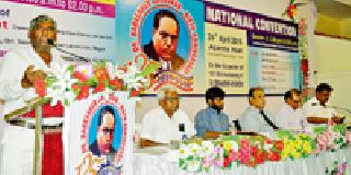 Social and Economic Progress due to Babasaheb | बाबासाहेबांमुळेच सामाजिक व आर्थिक प्रगती Social and Economic Progress due to Babasaheb | बाबासाहेबांमुळेच सामाजिक व आर्थिक प्रगती