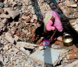 Watering for water | पाण्यासाठी जीव दावणीला Watering for water | पाण्यासाठी जीव दावणीला