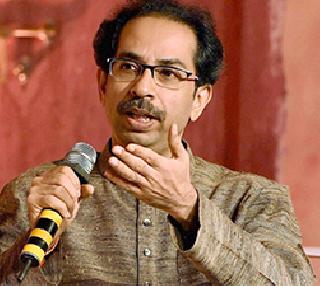 Kanhaiya Kumar is the donation of BJP - Uddhav Thackeray | कन्हैया कुमार ही भाजपची देणगी - उद्धव ठाकरे