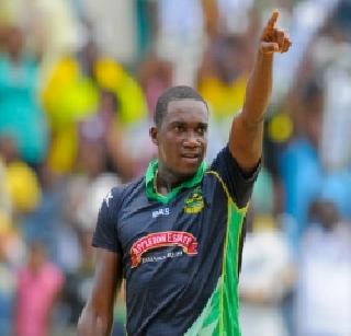 IPL: Jerome Taylor replaces injured Malinga | IPL : दुखापतग्रस्त मलिंगाच्या जागी जेरॉम टेलरची वर्णी