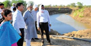 Water conservation campaign will avoid water crisis | जलसाक्षरता मोहिमेतून पाण्याचे संकट टळेल Water conservation campaign will avoid water crisis | जलसाक्षरता मोहिमेतून पाण्याचे संकट टळेल