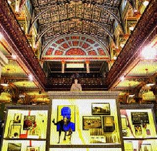 The museums of Mumbai are fire-protected | मुंबईची संग्रहालये अग्निसुरक्षित