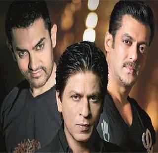 Modi will bring Aamir, Shahrukh and Salman together | मोदी आणणार आमिर, शाहरुख आणि सलमानला एकत्र