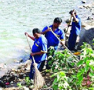 Historic Places Cleanliness | ऐतिहासिक ठिकाणांची स्वच्छता