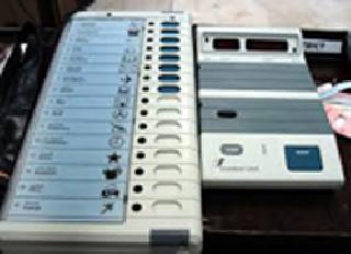 Election to 'EVM' in Pune | पुण्यात ‘ईव्हीएम’वर निवडणूक