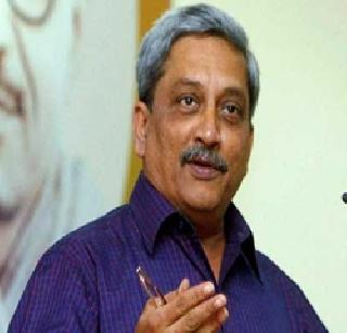 Parrikar, Anthony challenge each other | पर्रीकर, अँथनी यांचे एकमेकांना आव्हान