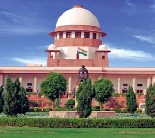 Supreme Court's Green Lantern of Common Entrance Test for Medical | मेडिकलच्या कॉमन एन्ट्रन्स टेस्टला सर्वोच्च न्यायालयाचा हिरवा कंदील