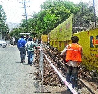 Due to the strike of the people, the work of the jam jam | तलाठ्यांच्या संपामुळे नागरिकांची कामे ठप्प