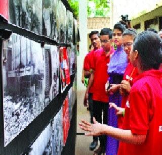 Teaching will be available to children on footpaths | पदपथांवरील मुलांना मिळणार शिक्षण