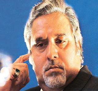 I am living in a strong resolve - Vijay Mallya | मी सक्तीच्या विजनवासात रहातोय - विजय मल्ल्या