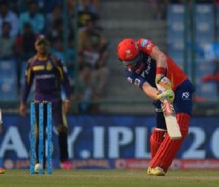 Delhi Daredevils's 187-run challenge | दिल्ली डेअरडेव्हील्सचं 187 धावांचं आव्हान