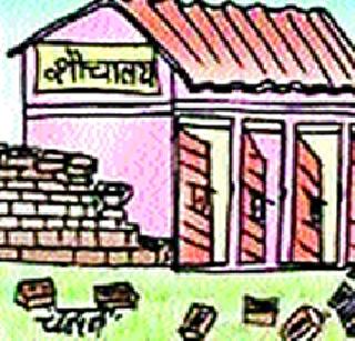 Action on the openers in the open | उघड्यावर शौचास बसणाऱ्यांवर कारवाई