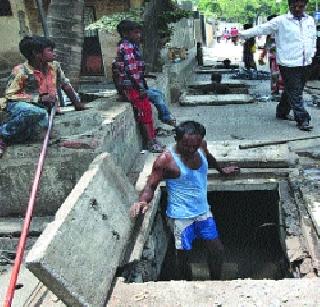 Nalesfay 25 Dead Deadline | नालेसफाईला २५ मेची डेडलाइन Nalesfay 25 Dead Deadline | नालेसफाईला २५ मेची डेडलाइन