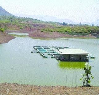 Morbe Dam Checking Water | पाण्यासाठी मोर्बे धरणाची चाचपणी Morbe Dam Checking Water | पाण्यासाठी मोर्बे धरणाची चाचपणी