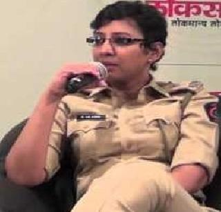 Report the information to the complainant | कारवाईची माहिती तक्रारदाराला कळवा Report the information to the complainant | कारवाईची माहिती तक्रारदाराला कळवा